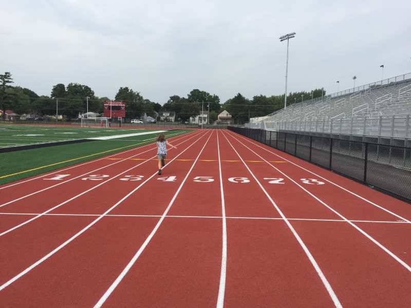 Track Cleaning